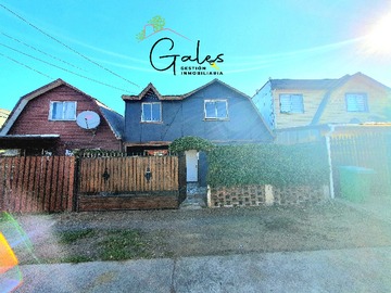 Venta / Casa / Vilcún
