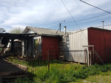 Venta / Casa / Vilcún