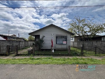 Venta / Casa / Vilcún
