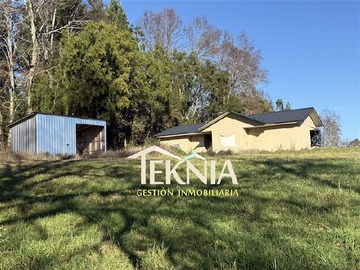 Venta / Casa / Vilcún