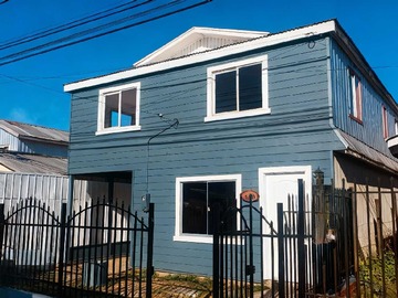 Venta / Casa / Vilcún