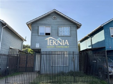 Venta / Casa / Vilcún
