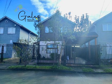 Venta / Casa / Vilcún