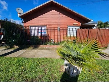Venta / Casa / Vilcún