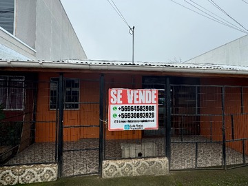 Venta / Casa / Villa Alegre