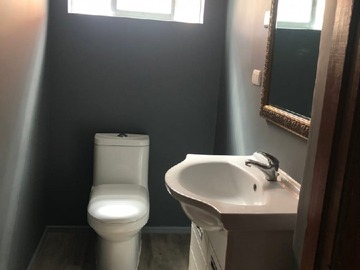 Baño Visitas