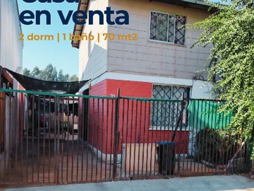 Venta / Casa / Villa Alemana
