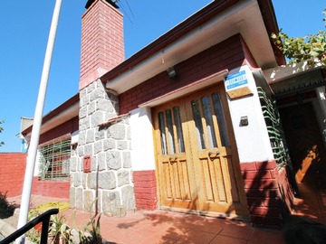 Venta / Casa / Villa Alemana