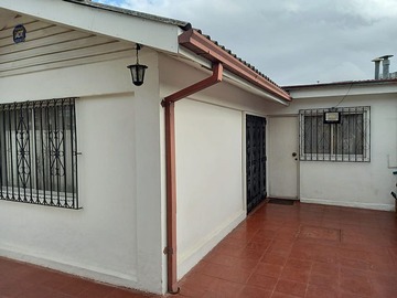 Venta / Casa / Villa Alemana