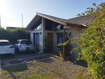 Venta / Casa / Villa Alemana