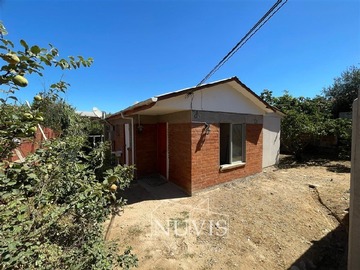 Venta / Casa / Villa Alemana