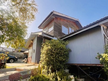 Venta / Casa / Villa Alemana
