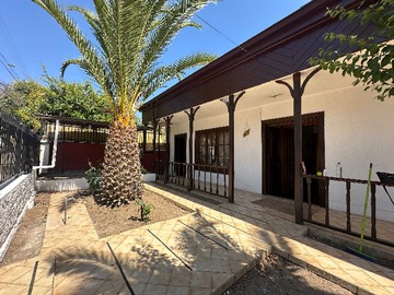 Venta / Casa / Villa Alemana