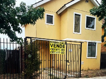 Venta / Casa / Villa Alemana