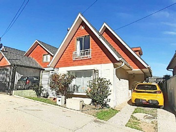 Venta / Casa / Villa Alemana