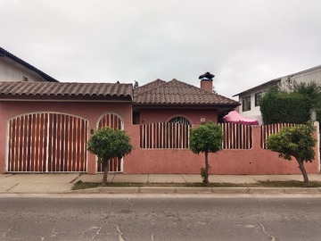 Venta / Casa / Villa Alemana