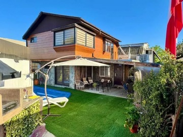 Venta / Casa / Villa Alemana