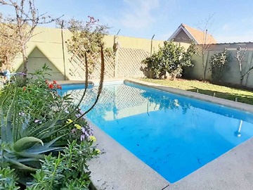 Venta / Casa / Villa Alemana