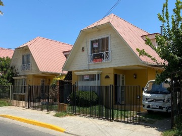 Venta / Casa / Villa Alemana