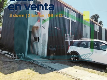 Venta / Casa / Villa Alemana