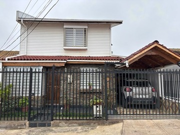 Venta / Casa / Villa Alemana