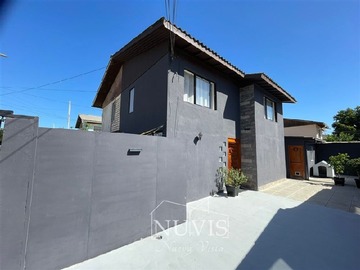 Venta / Casa / Villa Alemana