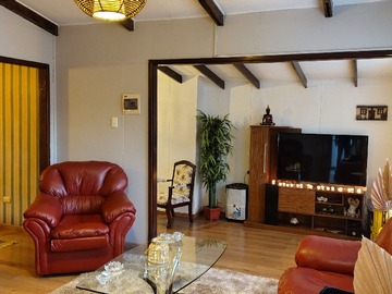Venta / Casa / Villa Alemana