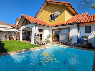 Venta / Casa / Villa Alemana