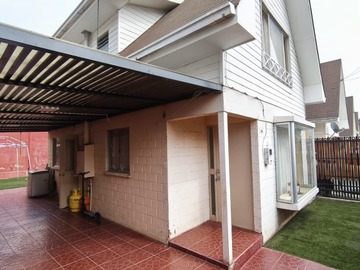 Venta / Casa / Villa Alemana