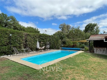 Venta / Casa / Villa Alemana