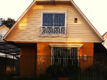 Venta / Casa / Villa Alemana