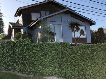 Venta / Casa / Villa Alemana