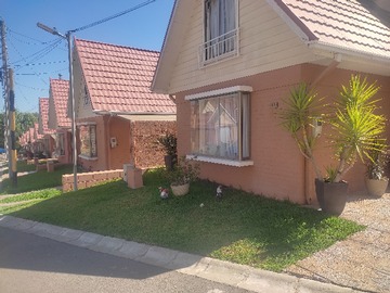 Venta / Casa / Villa Alemana