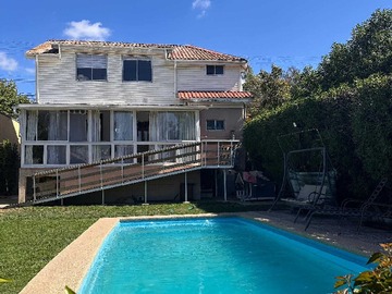 Venta / Casa / Villa Alemana