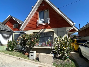 Venta / Casa / Villa Alemana