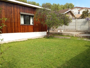 Venta / Casa / Villa Alemana