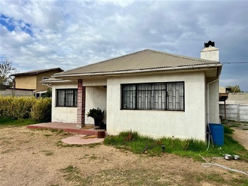 Venta / Casa / Villa Alemana