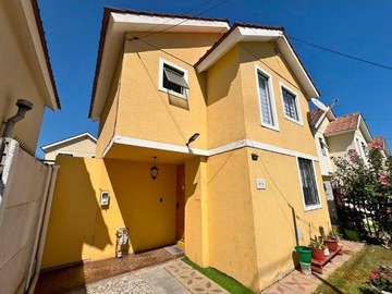 Venta / Casa / Villa Alemana
