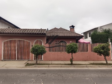 Venta / Casa / Villa Alemana