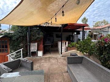 Terraza y Quincho