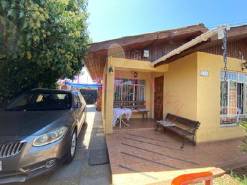 Venta / Casa / Villa Alemana