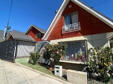 Venta / Casa / Villa Alemana