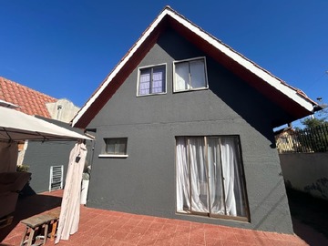 Venta / Casa / Villa Alemana