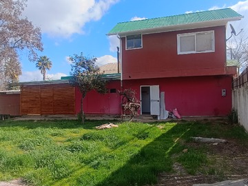Venta / Casa / Villa Alemana