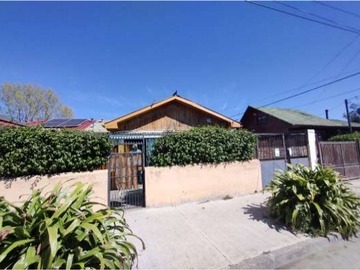 Venta / Casa / Villa Alemana