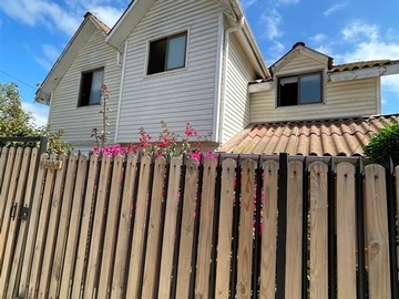 Venta / Casa / Villa Alemana