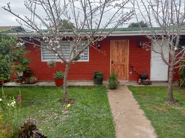 Venta / Casa / Villa Alemana