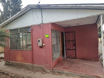 Venta / Casa / Villa Alemana