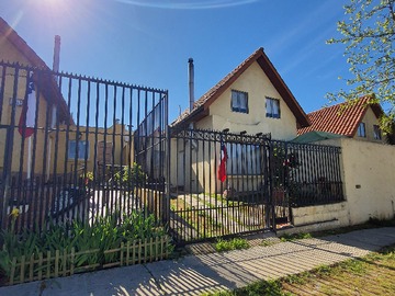 Venta / Casa / Villa Alemana