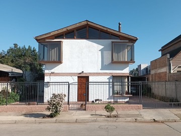 Venta / Casa / Villa Alemana